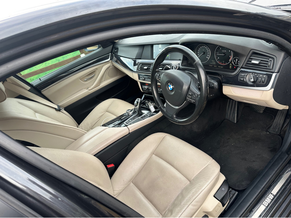2011 BMW 5 Series D SE 7 SPEED 2TB FW12 4DR AUTO €5,995