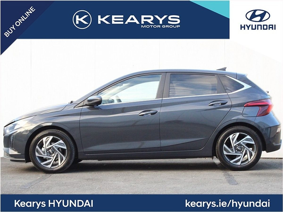 2025 Hyundai i20 i20 Deluxe Plus €24,500