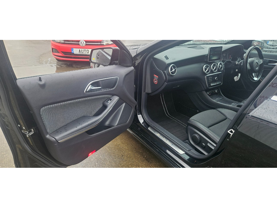 2016 Mercedes-Benz A Class - image 23