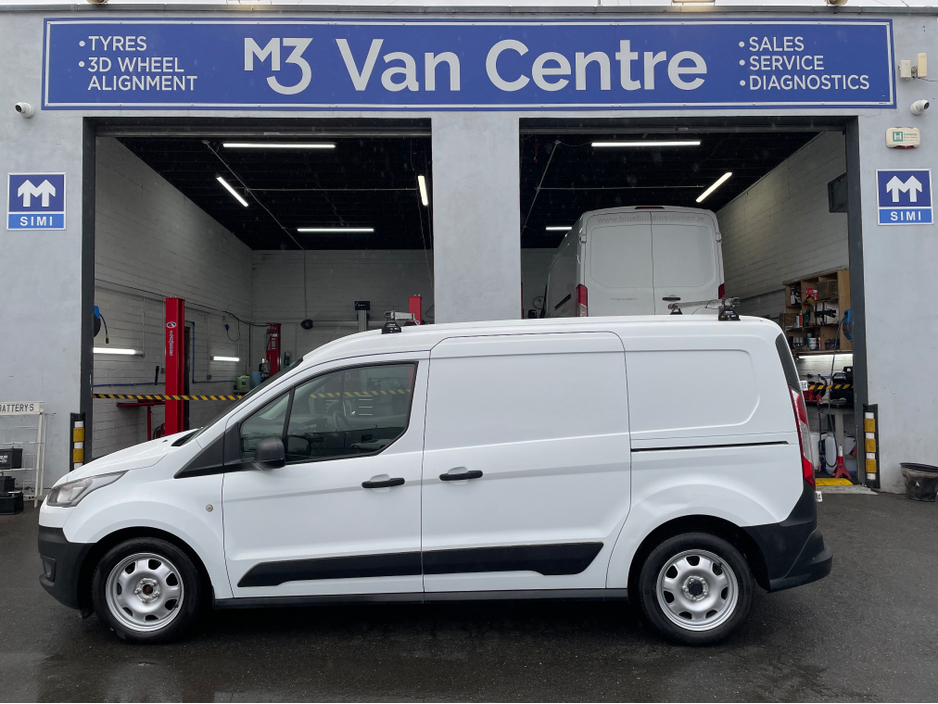 2020 Ford Transit Connect 2020 FORD CONNECT LWB 1.5  3 SEAT 3DR €12,950