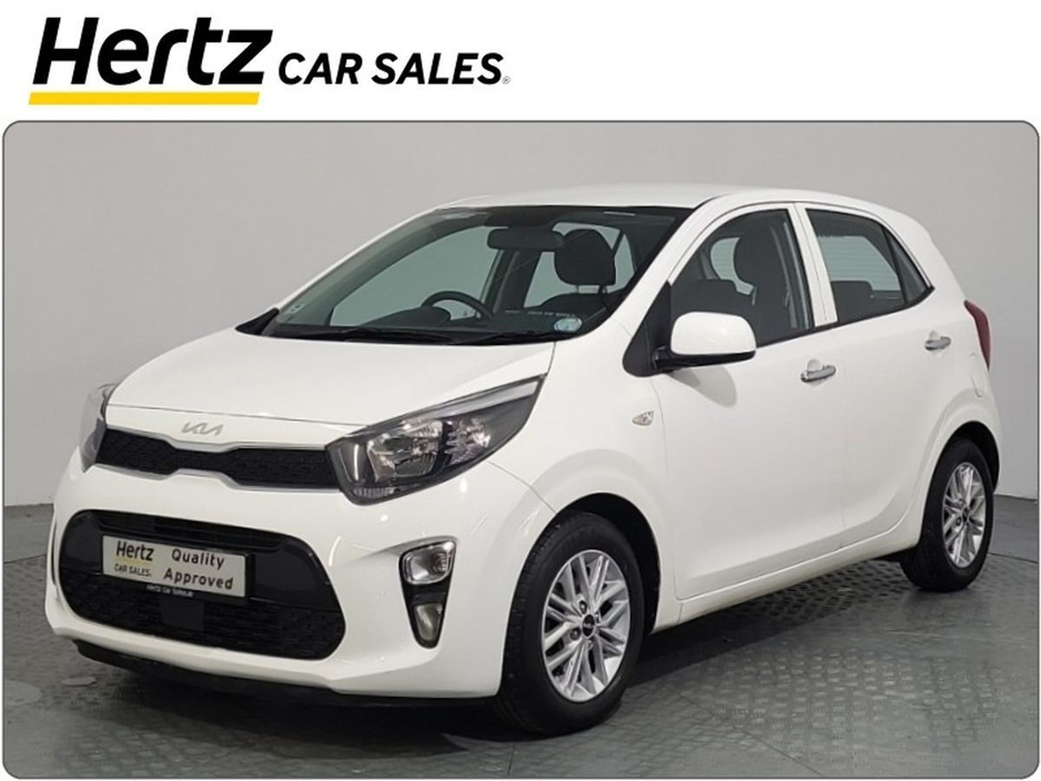 2023 Kia Picanto MY23 AT 1.0 Petrol Automatic €14,895