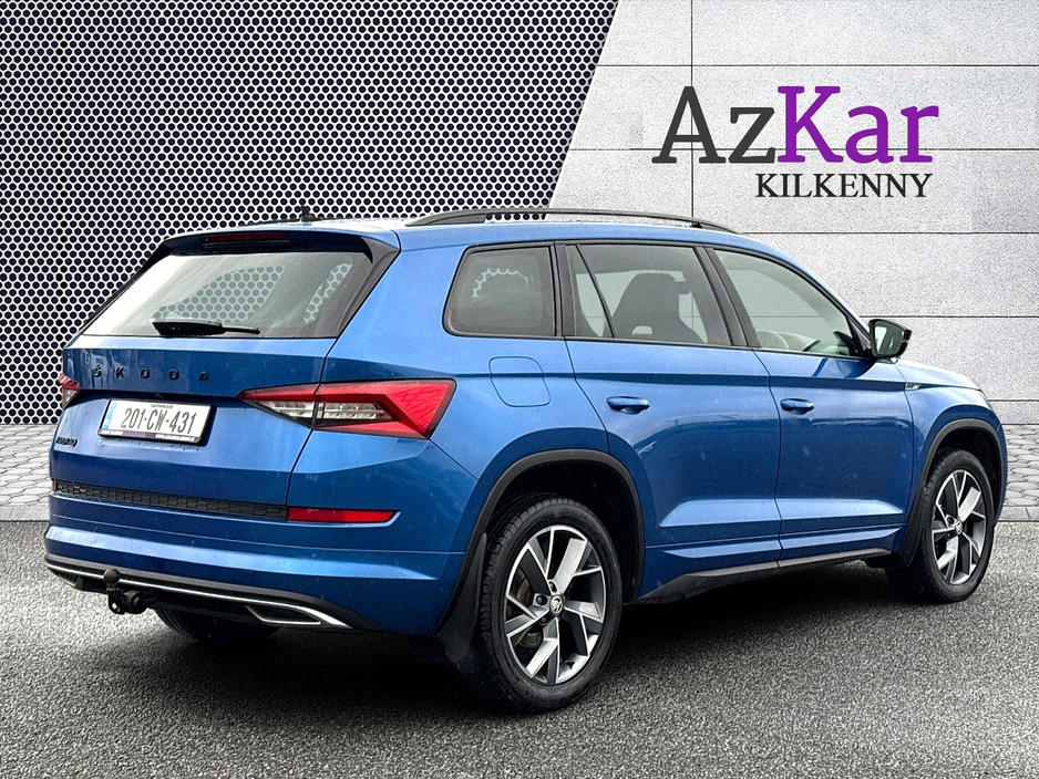 2020 Skoda Kodiaq - image 9