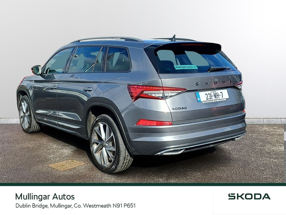 2023 Skoda Kodiaq - image 15