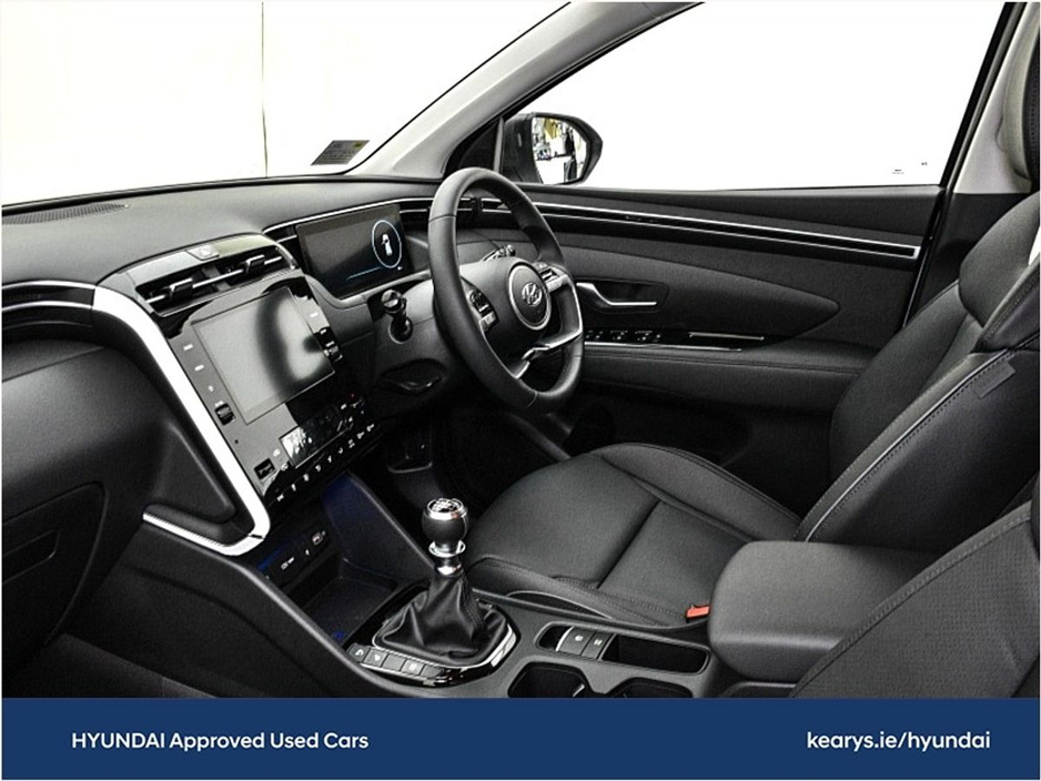 2023 Hyundai Tucson 2WD Executive €33,490