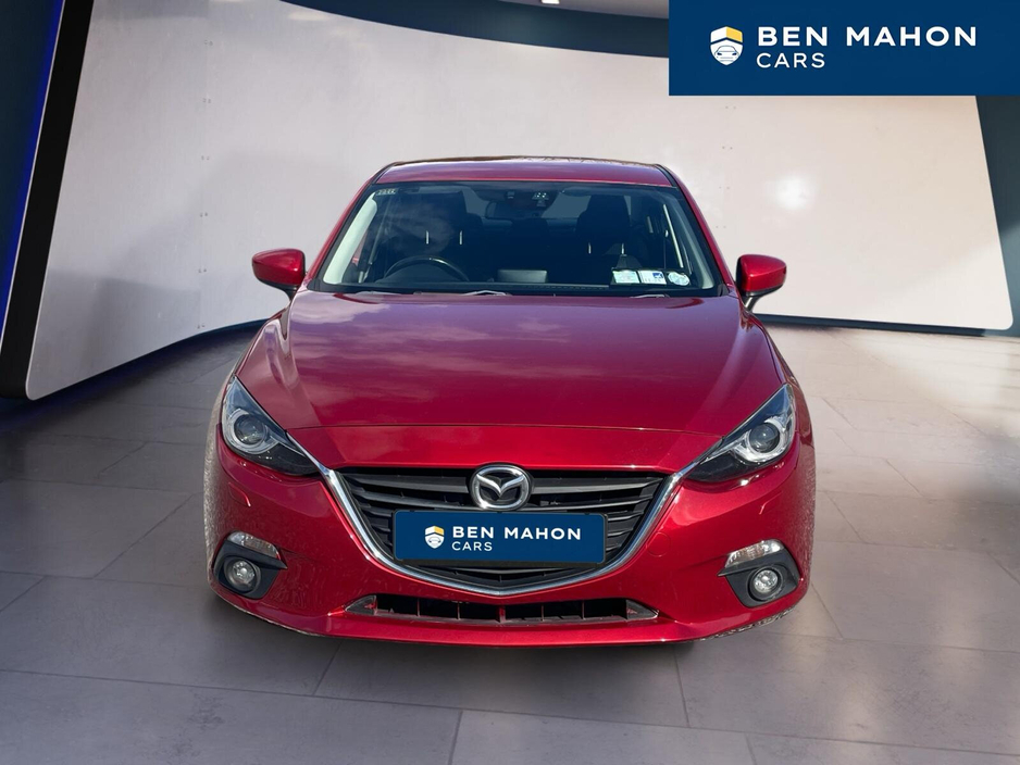 2014 Mazda Mazda3 - image 8