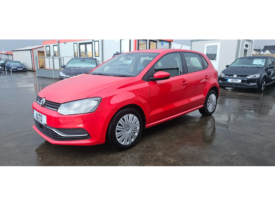 2017 Volkswagen Polo - image 19