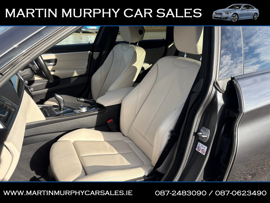 2019 BMW 4 Series 420D M SPORT PRO AUTO 190 BHP LOW KMS €27,950