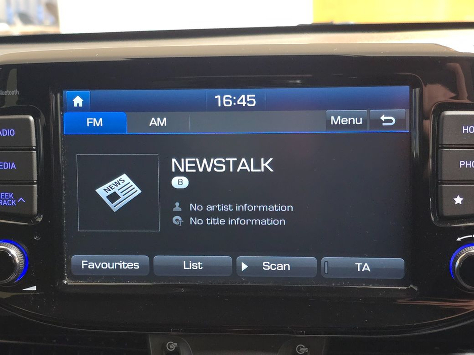 2019 Hyundai i30 Fastback Executive Petrol 5DR €12,750