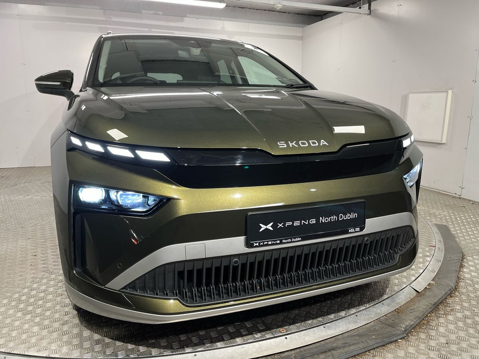 2025 Skoda Enyaq Edition IV 85 - Reversing Camera - Sat Nav - Climate Control - Heated Seats - Keyless Start - Apple CarPlay/Android Auto €39,950