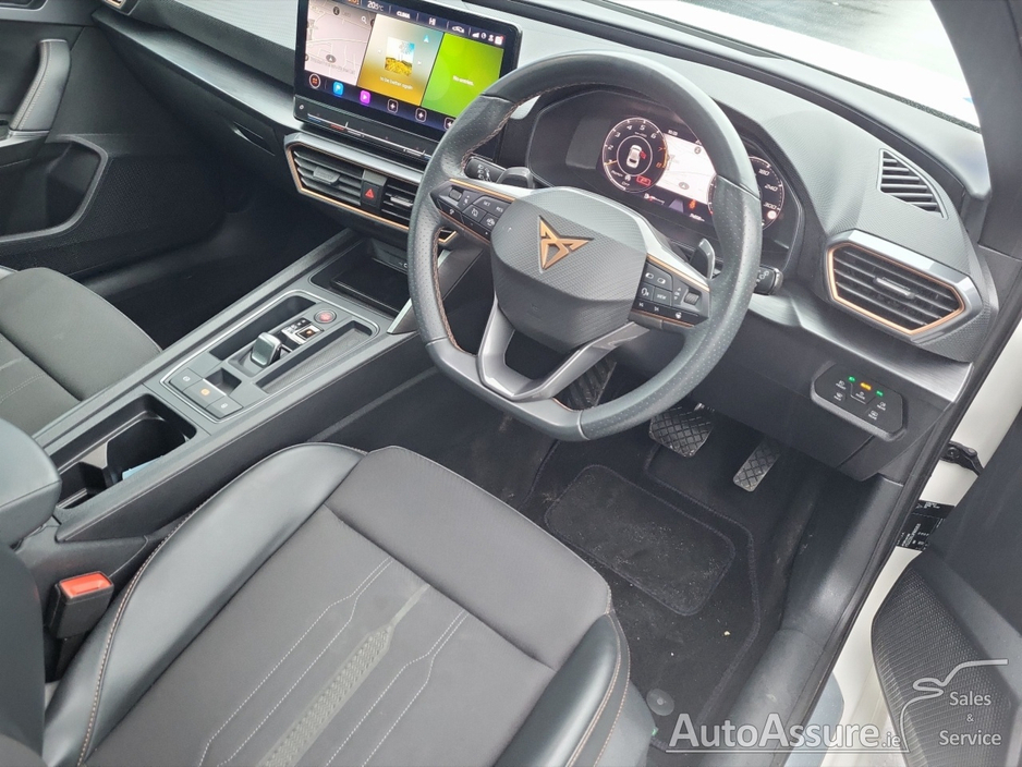 2023 Cupra Leon 1.5 E-TSI 150BHP DSG AUTO *** Heated Sport Seats / Apple Carplay / Park Assist *** €26,900