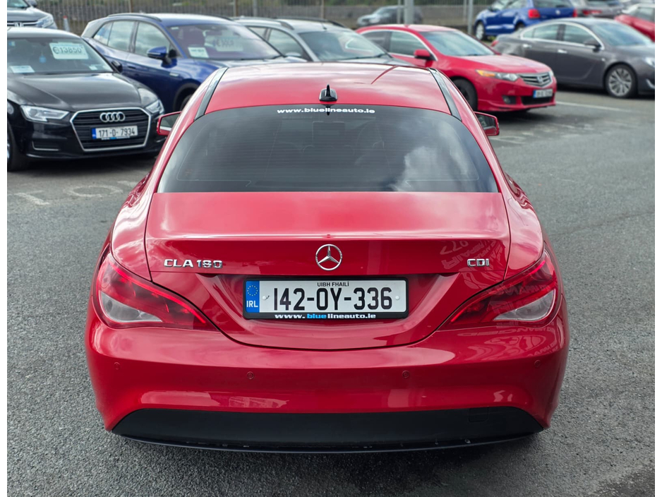2014 Mercedes-Benz CLA Class - image 4