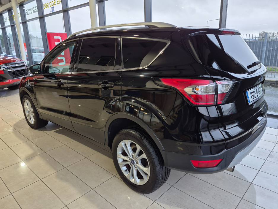 2019 Ford Kuga TITANIUM 1.5 120PS FWD 4DR €13,780