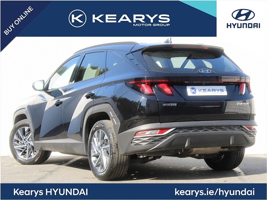 2022 Hyundai Tucson 2WD Executive €28,797