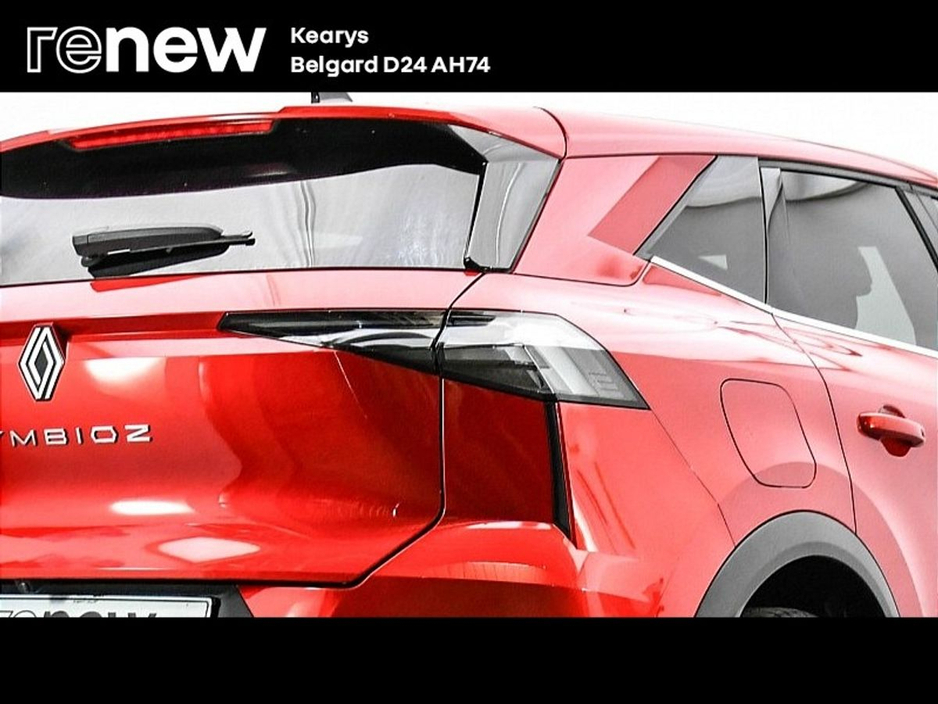 2025 Renault Symbioz techno TCe 140 E06X €31,890