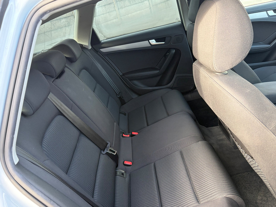 2014 Audi A4 2.0 TFSI 221BHP S TRONIC QUATTRO SE €13,950