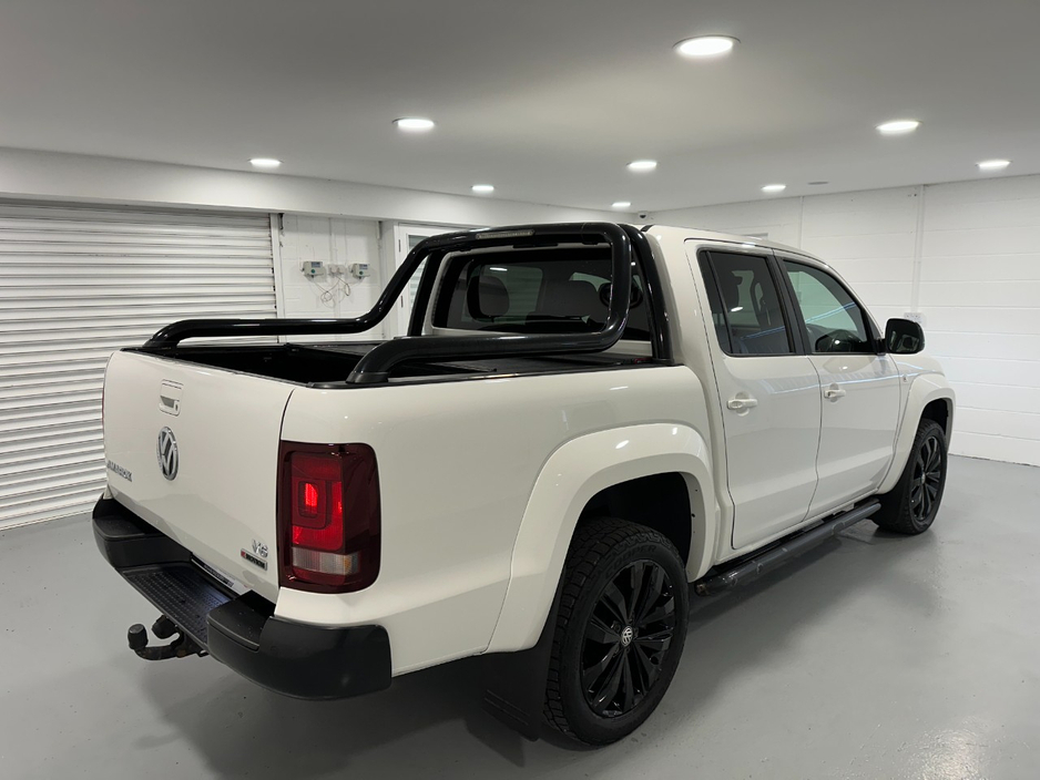 2020 Volkswagen Amarok - image 15