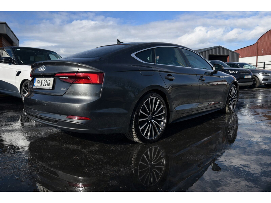 2017 Audi A5 - image 4