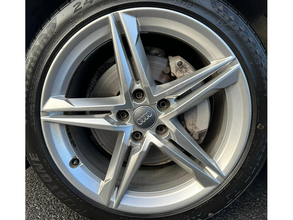 2018 Audi A4 2.0 TDI S TRONIC SPORT ULTRA 190PS SERVICE HISTORY €19,900