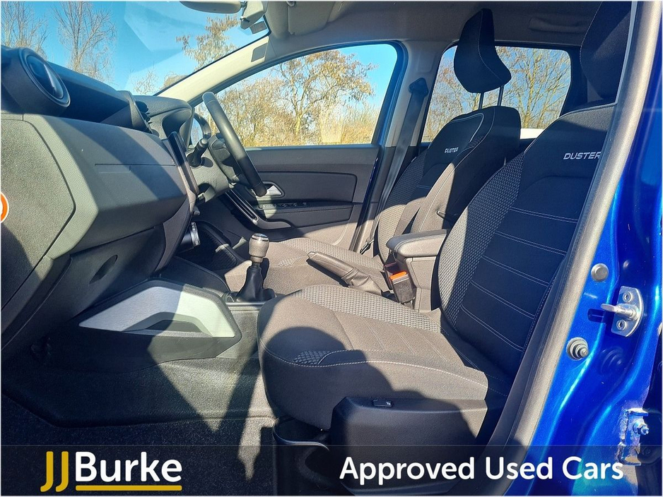 2023 Dacia Duster - image 8