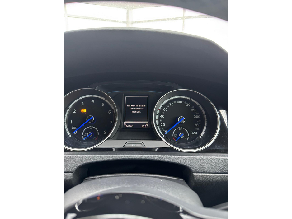 2014 Volkswagen Golf R 2.0 TSI 4MOTION €21,950