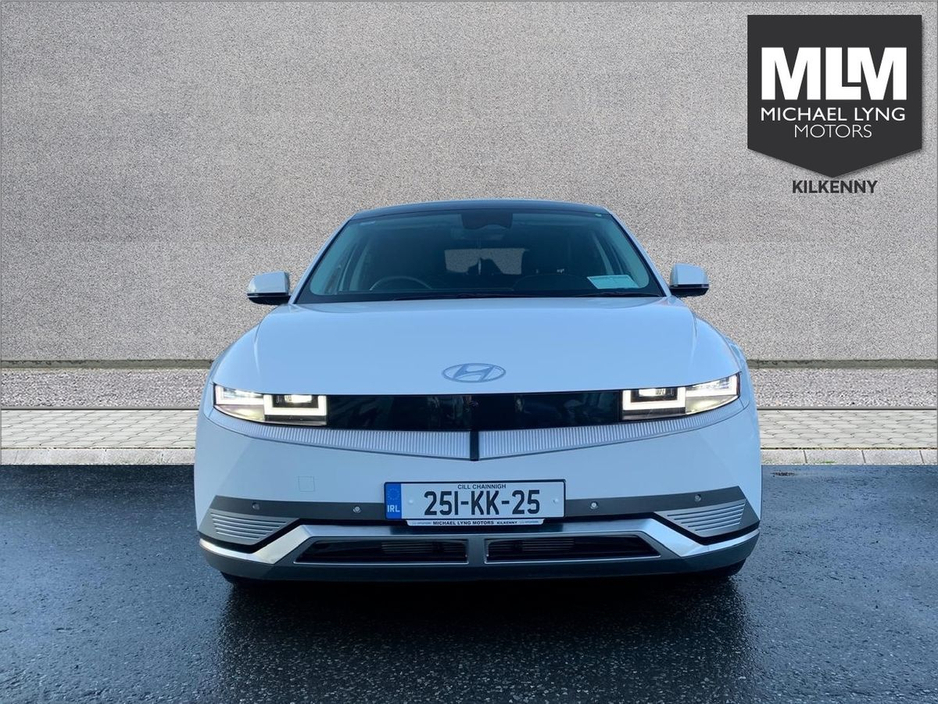 2025 Hyundai Ioniq 5 PLATINUM 77 KWH 5DR €41,995