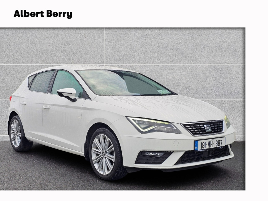 2018 SEAT Leon for sale in , Ireland