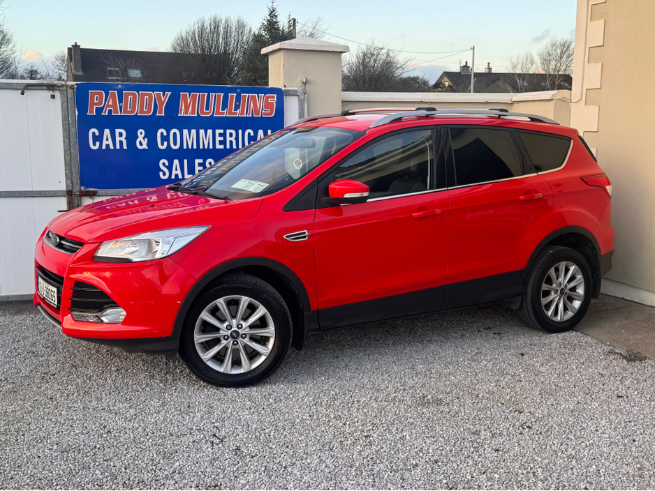 2016 Ford Kuga C520 TITANIUM 2.0 TD 120 S6 M6 F 5DR FWD €11,950