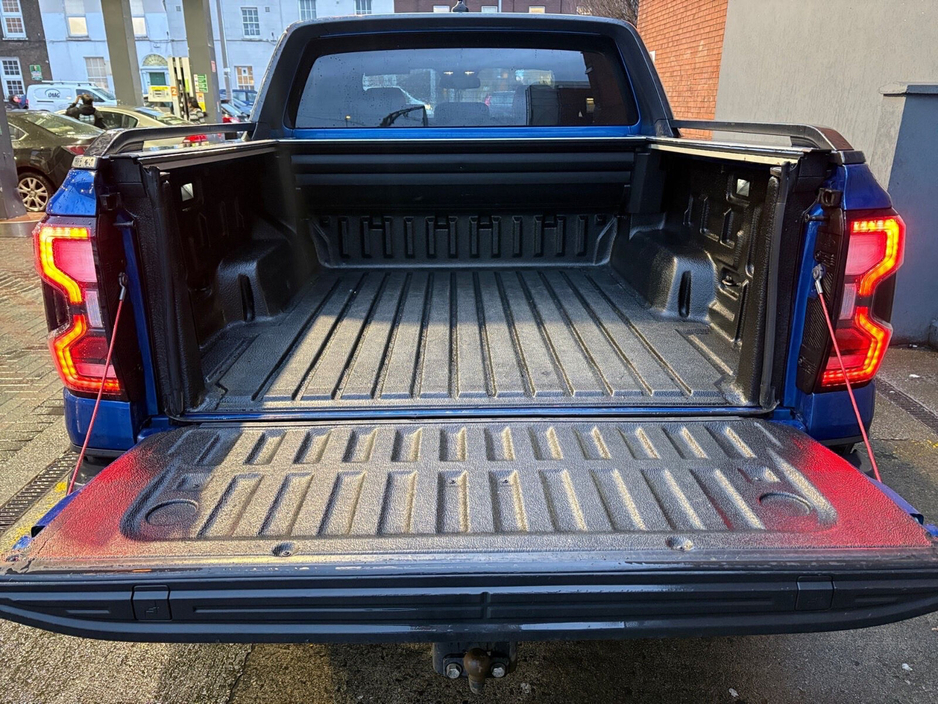 2024 Ford Ranger  €53,950