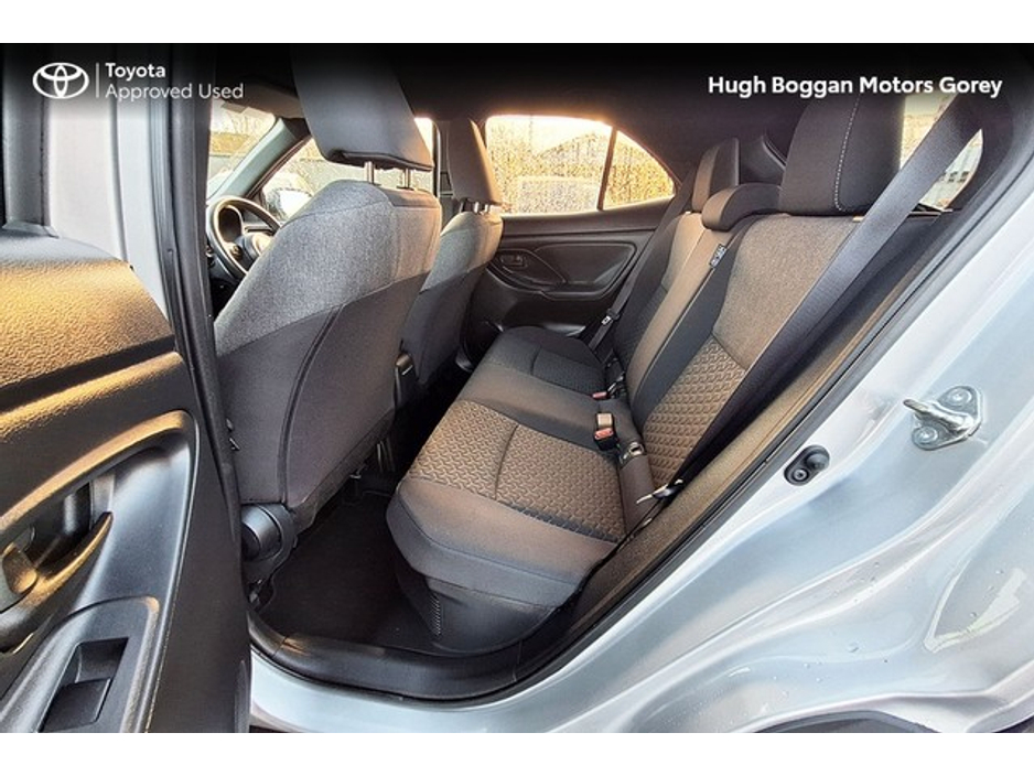 2024 Toyota Yaris Cross CROSS LUNA SPORT 4DR AUTO €30,950