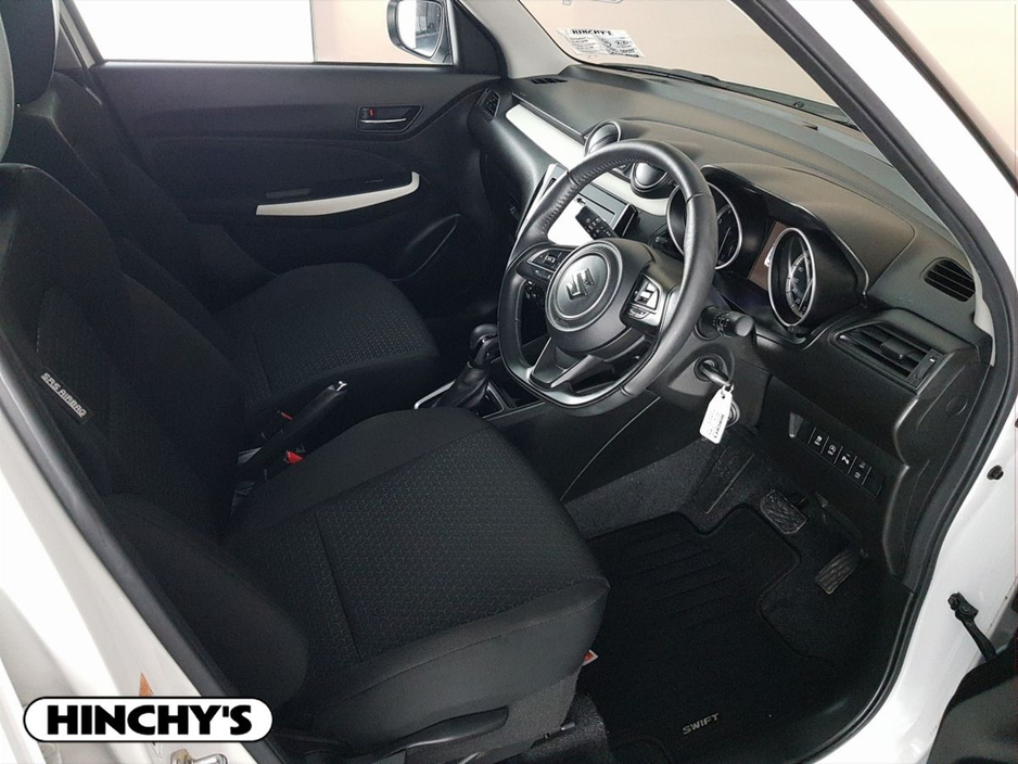 2023 Suzuki Swift Swift 1.2 Mild Hybrid SZ-T CVT