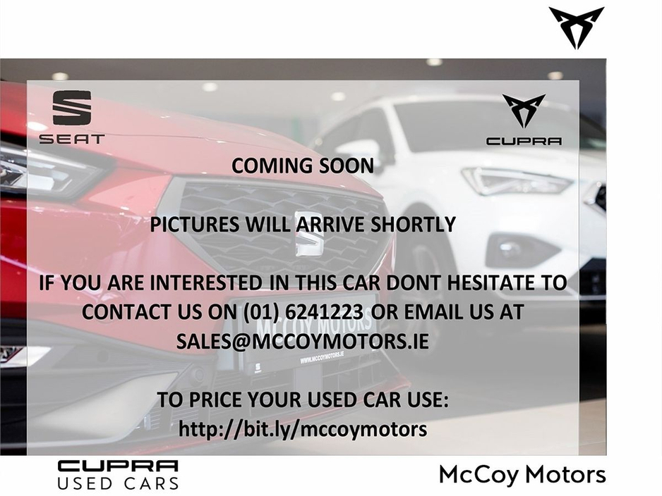 2024 Cupra Formentor *COMING SOON* FORMENTOR PHEV 1.4eTSI HYBRID 204HP DSG *LOW MILEAGE* €33,950