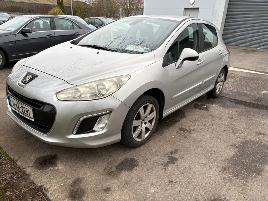 2011 Peugeot 308 ACTIVE 1.6 HDI 92 4DR €2,995