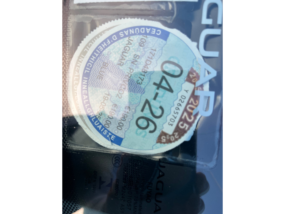 2017 Jaguar XE 2.0 D Prestige Manual 180PS €11,950