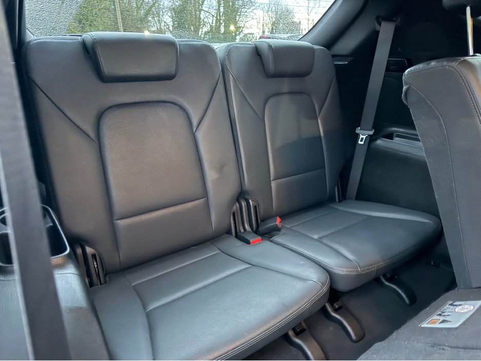 2017 Hyundai Santa Fe 2.2D EXECUTIVE 4WD 5DR €14,950