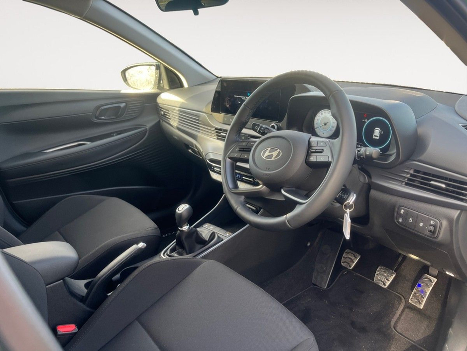 2025 Hyundai Bayon Bayon Executive €27,500