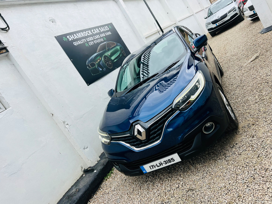2017 Renault Kadjar for sale in , Ireland