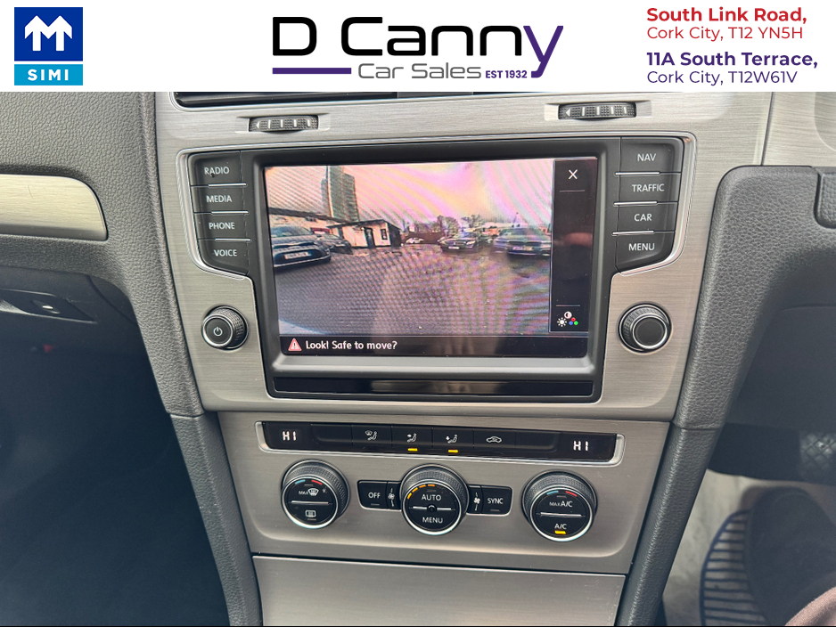 2015 Volkswagen Golf 1.2 petrol automatic