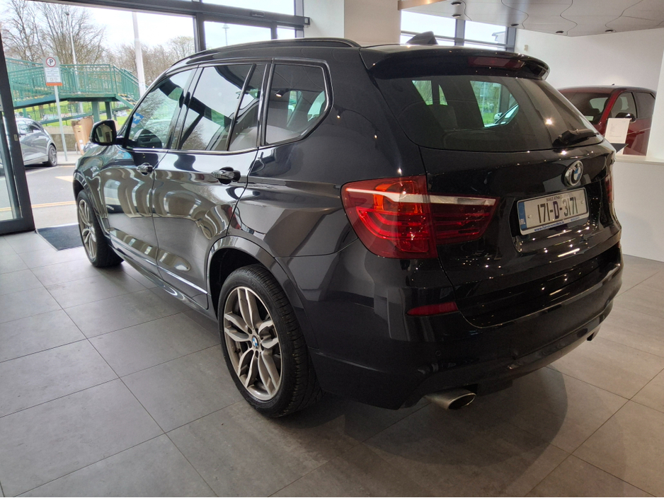 2017 BMW X3 - image 4