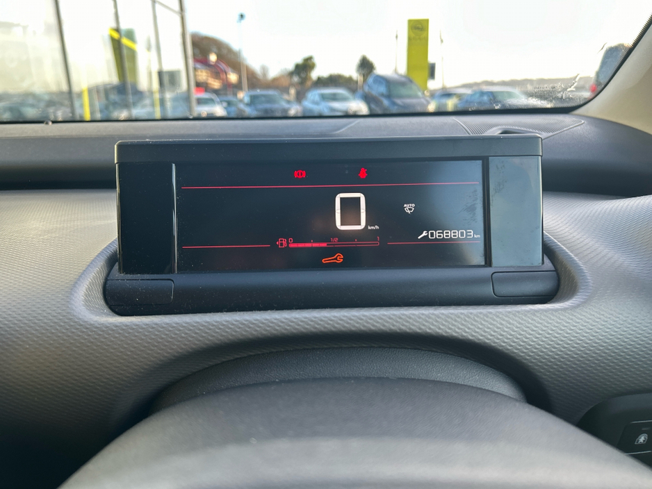 2019 Citroen C4 Cactus FEEL BLUEHDI 100 S&S €15,950