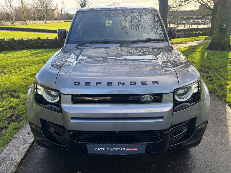 2021 Land Rover Defender HARD TOP D MHEV 3 Seater Commerical €47995 + VAT €58,995