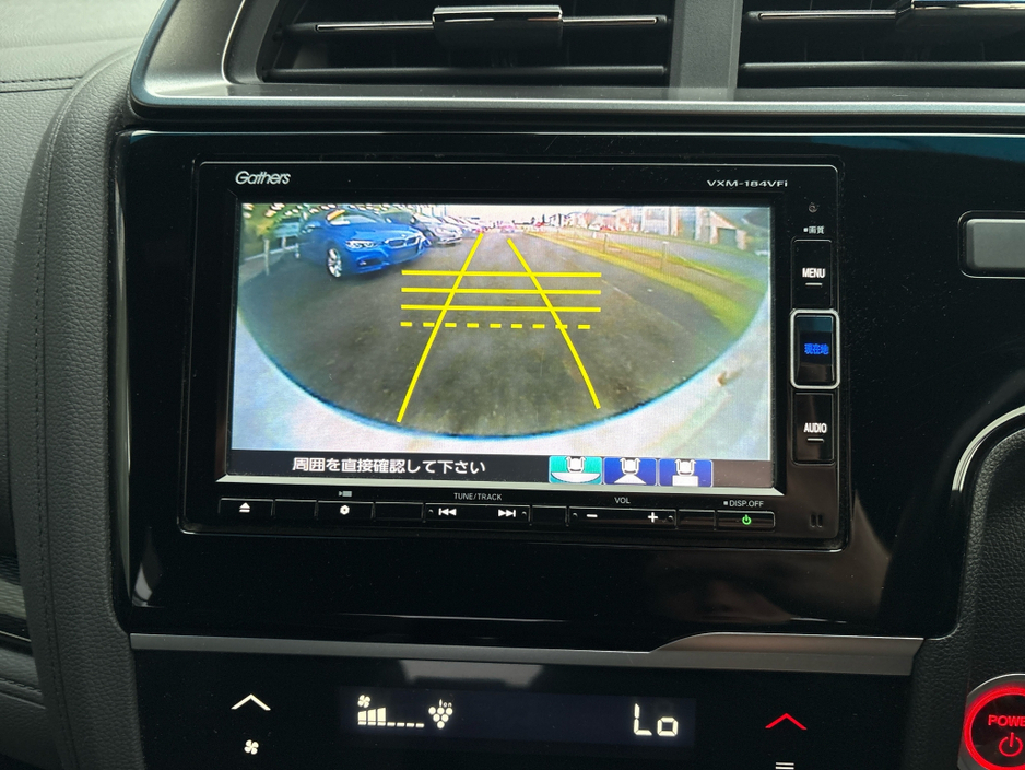 2017 Honda Fit 1.5L Petrol Hybrid Automatic