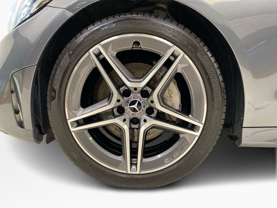 2020 Mercedes-Benz C Class - image 7