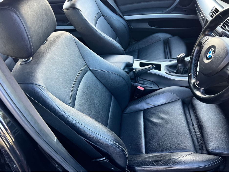 2010 BMW 3 Series E90 D M SPORT 4DR €4,950