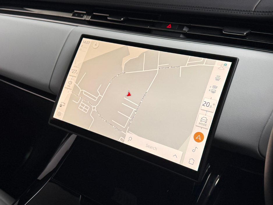 2026 Land Rover Range Rover Sport - image 18