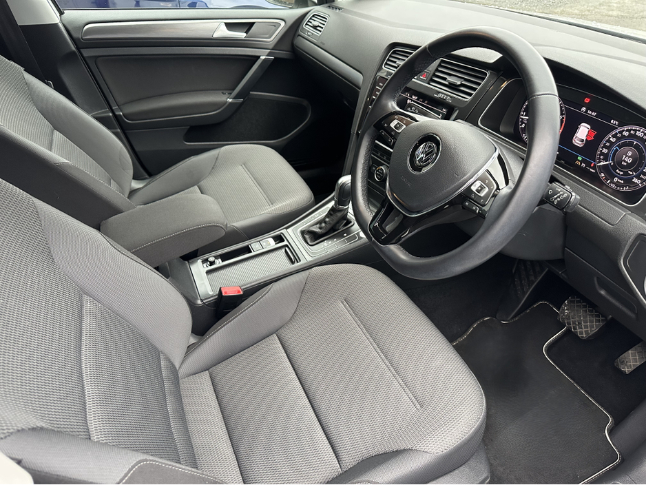 2018 Volkswagen Golf 1.2 TSI DSG Highspec €18,950