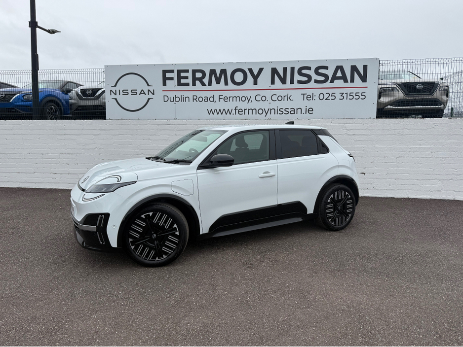 2026 Nissan Micra - image 8