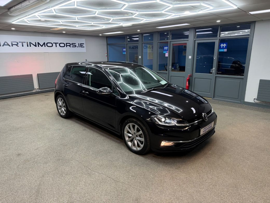2018 Volkswagen Golf - image 9