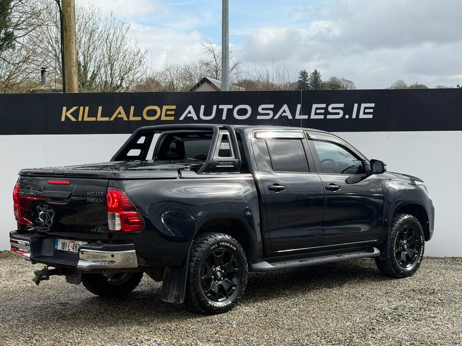 2018 Toyota Hilux - image 5