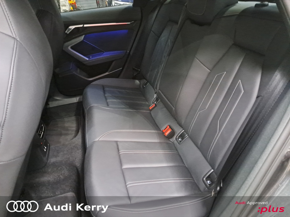 2024 Audi A3 - image 13