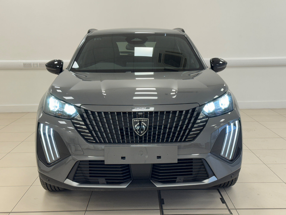 2026 Peugeot 2008 Electric 156bhp (54 kWh) Allure €35,000